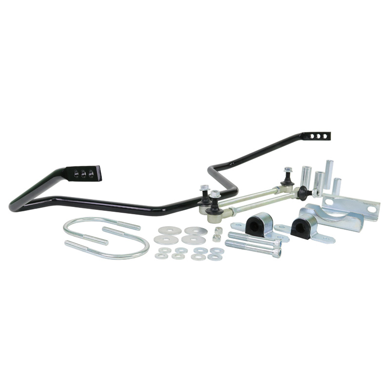 Image of Whiteline Achter Stabilisatorstang 20mm Polyurethane Nissan Navara
