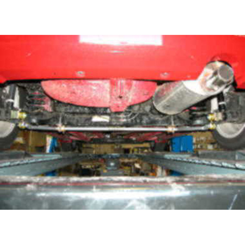 Image of Whiteline Achter Stabilisatorstang 20mm Staal Suzuki Swift