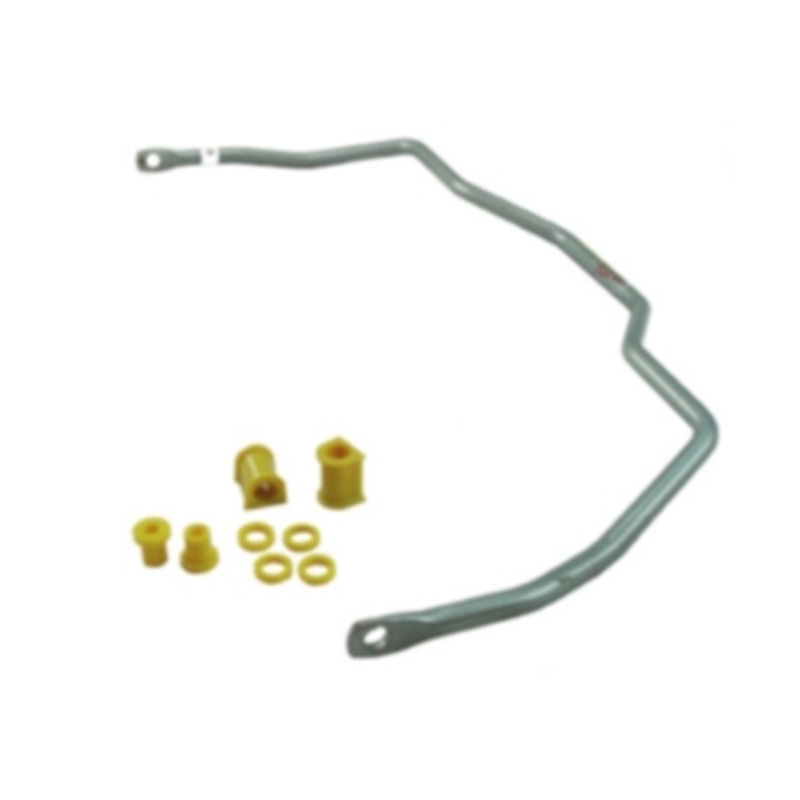Image of Whiteline Achter Stabilisatorstang 18mm Staal Toyota Celica,Corolla,Corona