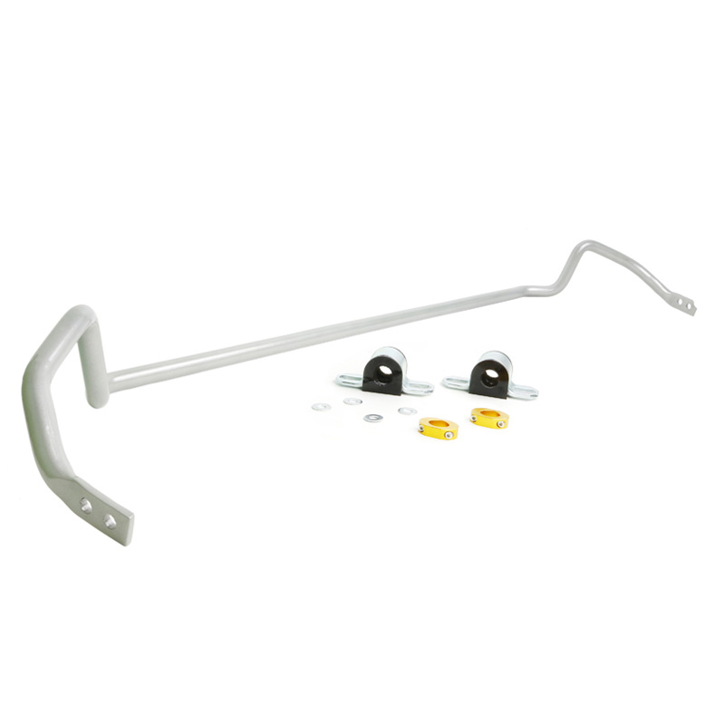 Image of Whiteline Achter Stabilisatorstang 20mm Staal Toyota Celica