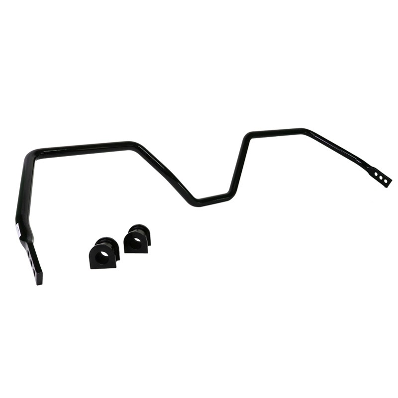 Image of Whiteline Achter Stabilisatorstang 24mm Polyurethane Toyota Land Cruiser