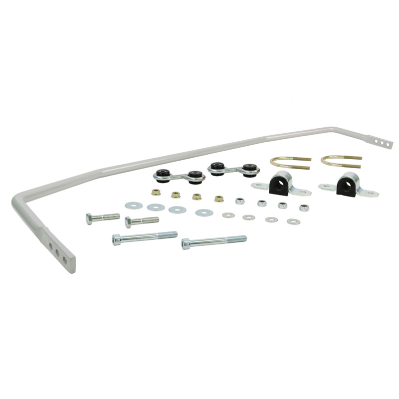 Image of Whiteline Achter Stabilisatorstang 20mm Staal Audi,Seat,Volkswagen