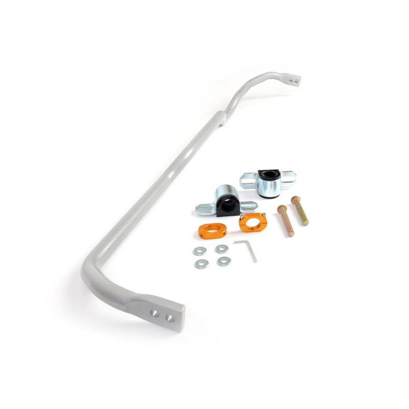 Image of Whiteline Achter Stabilisatorstang 24mm Staal Audi,Skoda,Volkswagen