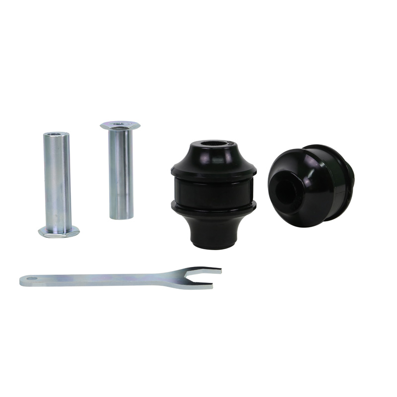 Image of Whiteline Rubberbussen Kit Polyurethane BMW 1-serie,2-serie,3-serie