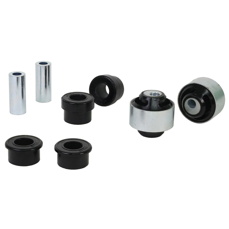 Image of Whiteline Voor Rubberbussen Kit Polyurethane Honda Civic,CR-V,Integra