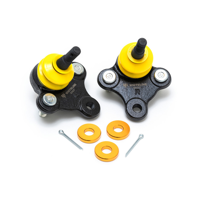 Image of Whiteline Bump Steer Correctie Kit Polyurethane Hyundai I30