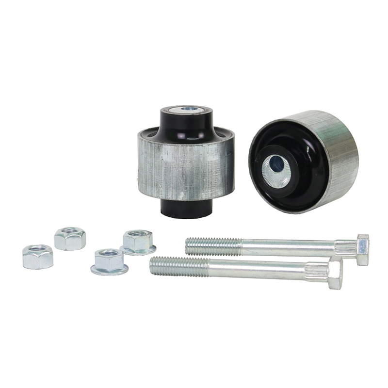 Image of Whiteline Rubberbussen Kit Polyurethane BMW 1-serie,2-serie,3-serie