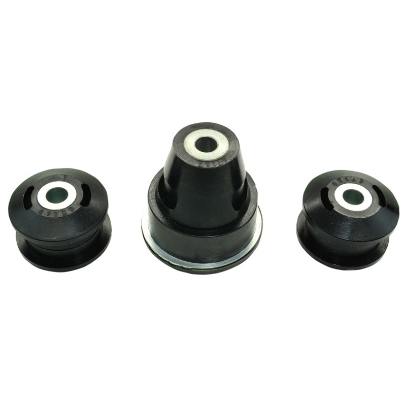 Image of Whiteline Voor Differentieel Steun Rubber Polyurethane Mitsubishi Lancer