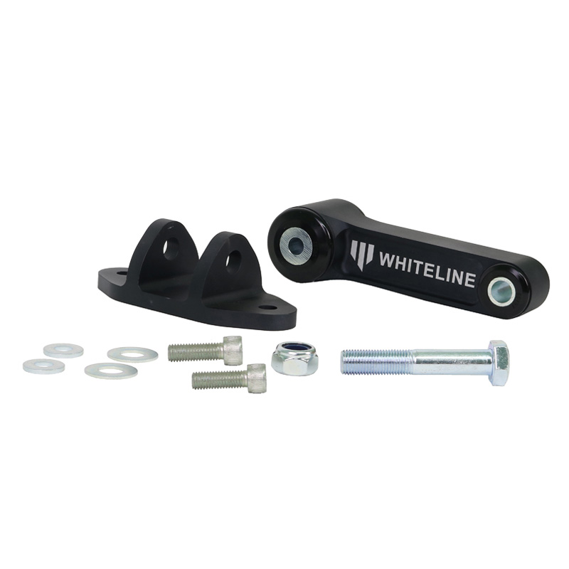 Image of Whiteline Voor Koppel Motor Steun Staal Hyundai, Kia