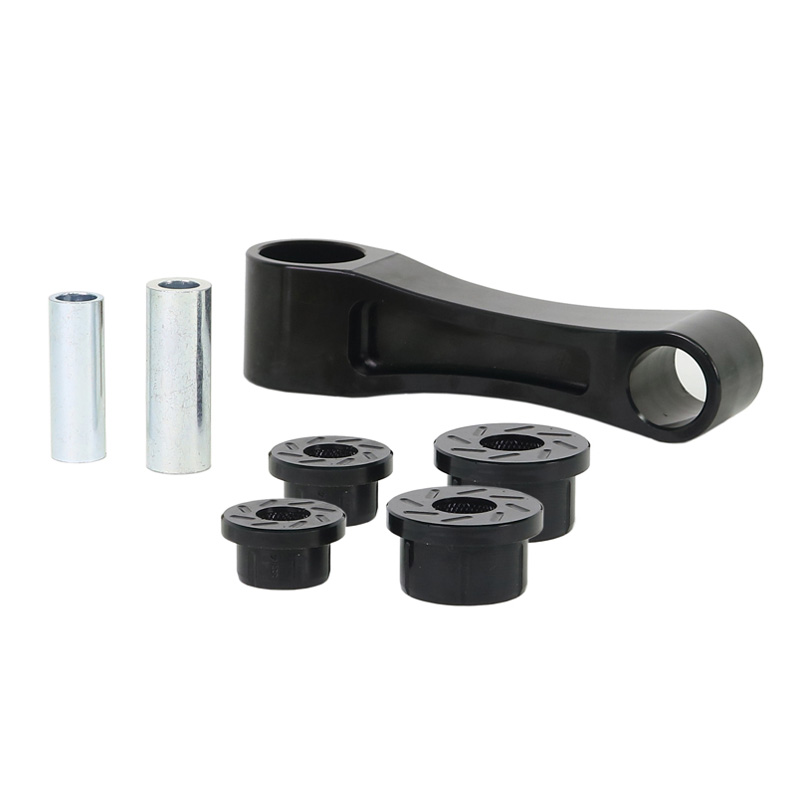 Image of Whiteline Rubberbussen Kit Polyurethane Honda Civic