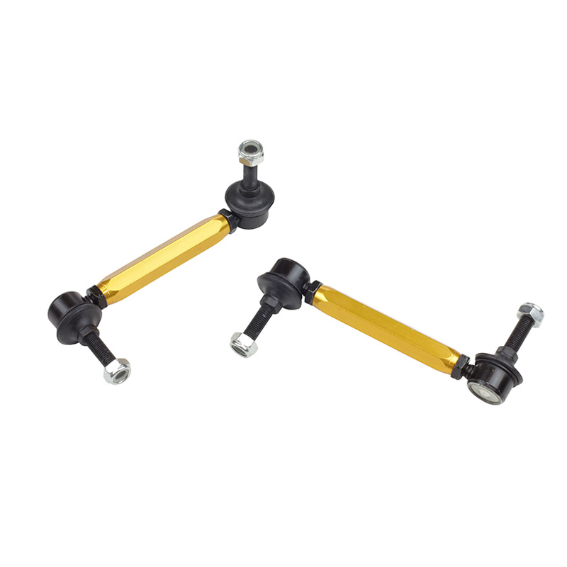 Image of Whiteline Stabilisatorstang koppelstukken Aluminium Honda,Mazda