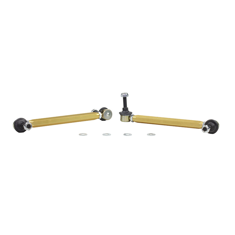 Image of Whiteline Stabilisatorstang koppelstukken Aluminium Honda,Ford,Mazda