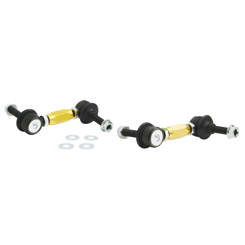 Image of Whiteline Stabilisatorstang koppelstukken Aluminium