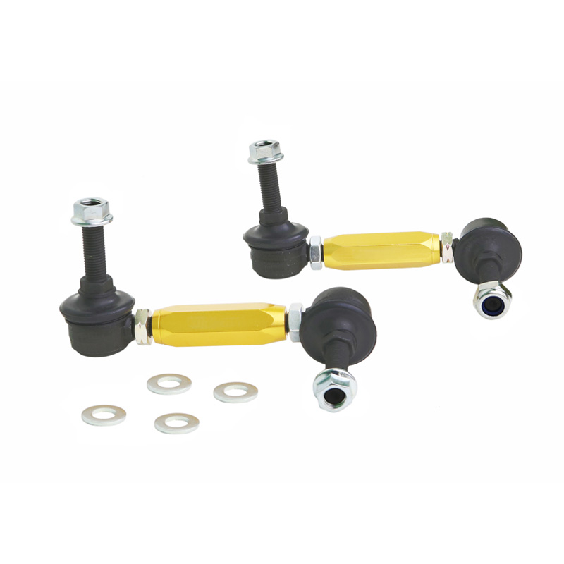 Image of Whiteline Stabilisatorstang koppelstukken Aluminium