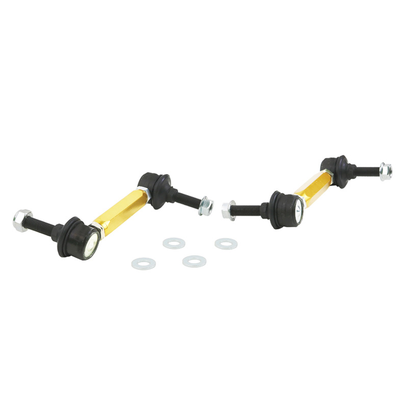 Image of Whiteline Stabilisatorstang koppelstukken Aluminium