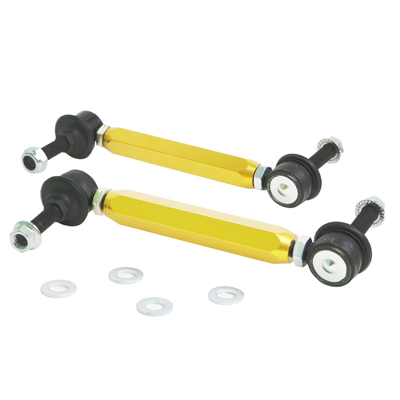 Image of Whiteline Stabilisatorstang koppelstukken Aluminium