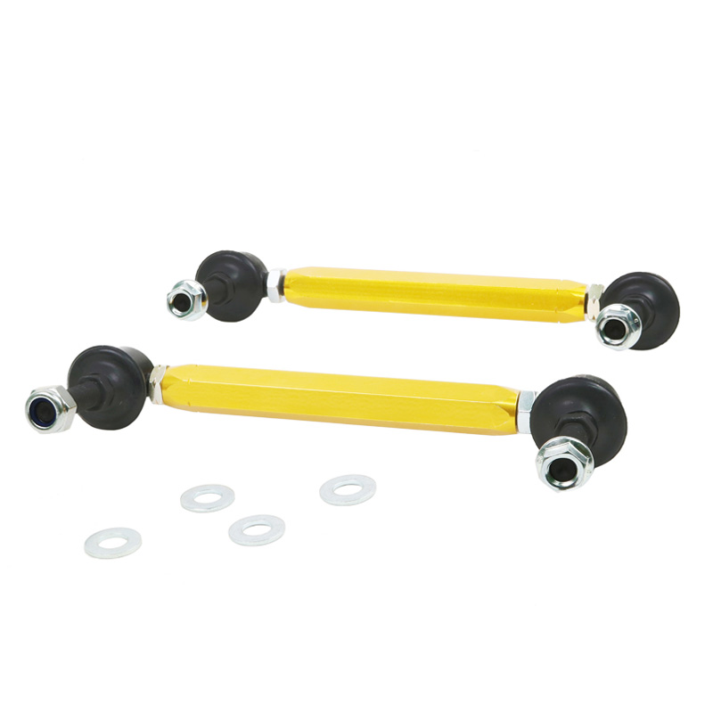 Image of Whiteline Stabilisatorstang koppelstukken Aluminium