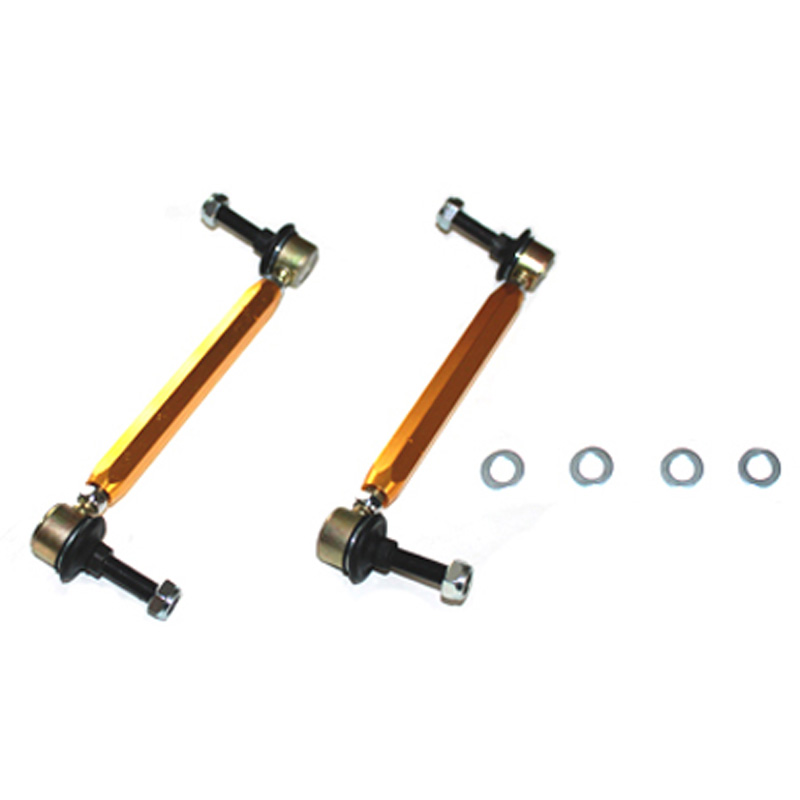 Image of Whiteline Stabilisatorstang koppelstukken Aluminium