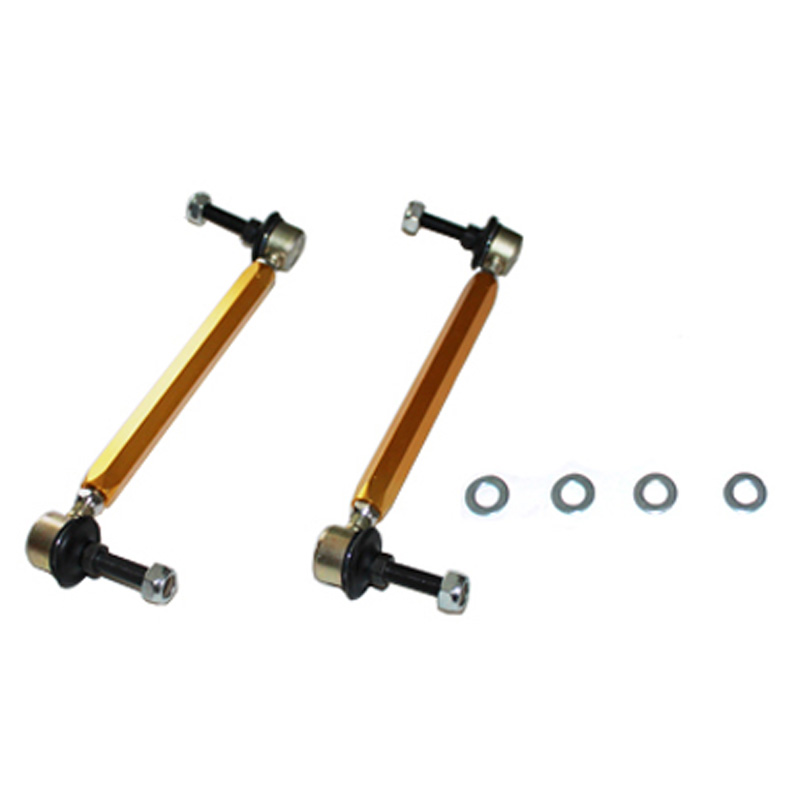 Image of Whiteline Stabilisatorstang koppelstukken Aluminium