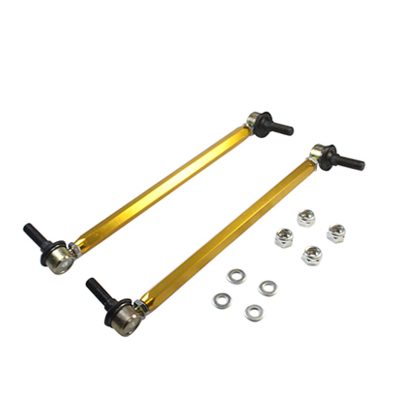 Image of Whiteline Stabilisatorstang koppelstukken Aluminium Honda Civic