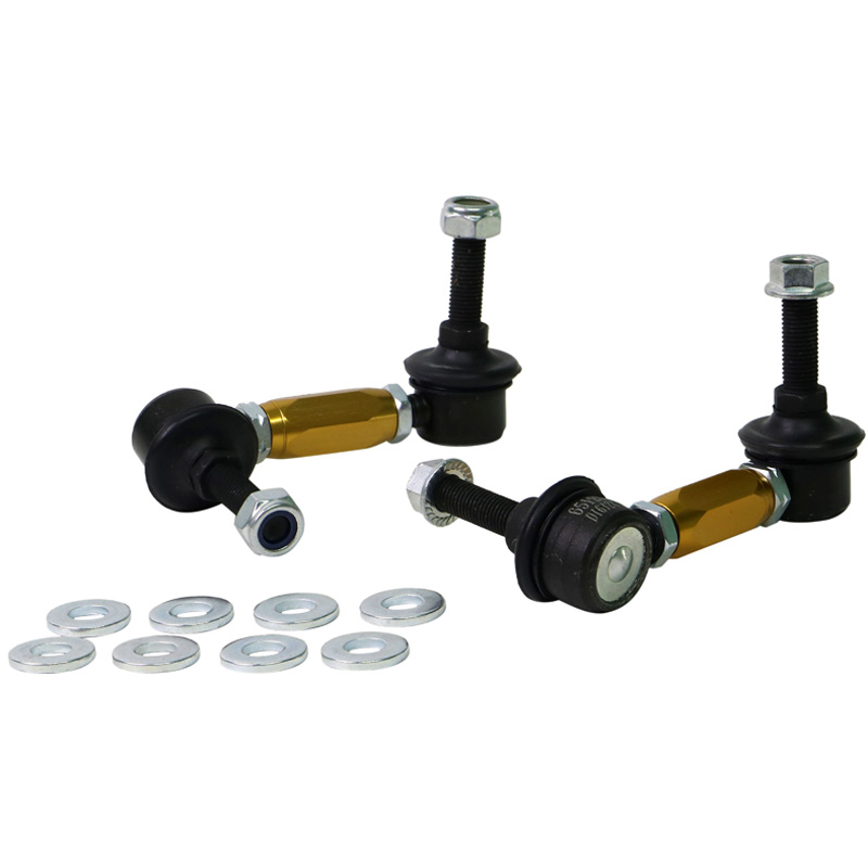 Image of Whiteline Stabilisatorstang koppelstukken Aluminium Ford,Mazda