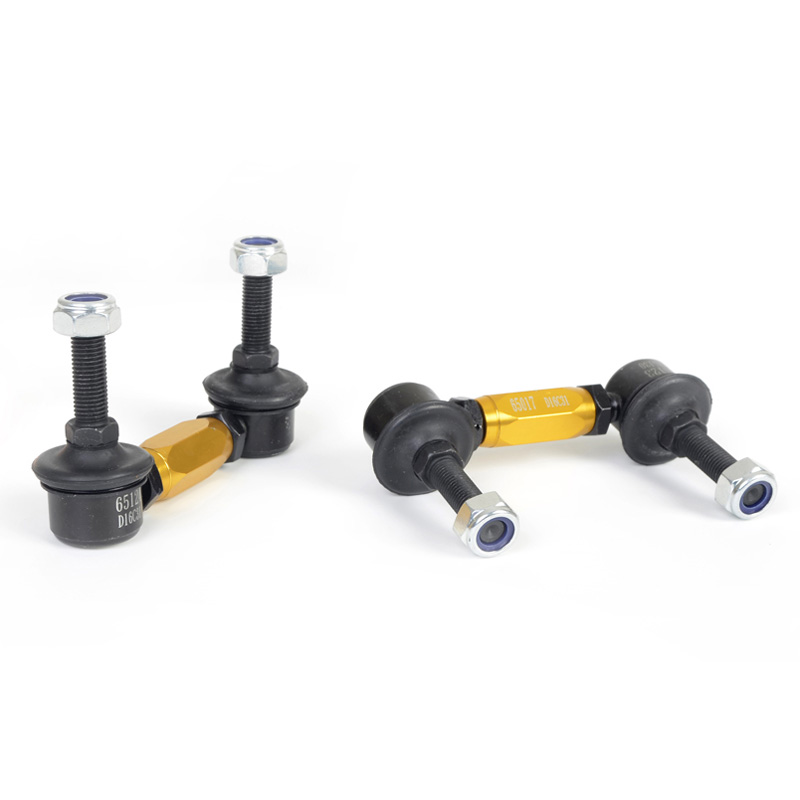 Image of Whiteline Stabilisatorstang koppelstukken Aluminium Mazda,Subaru,Toyota