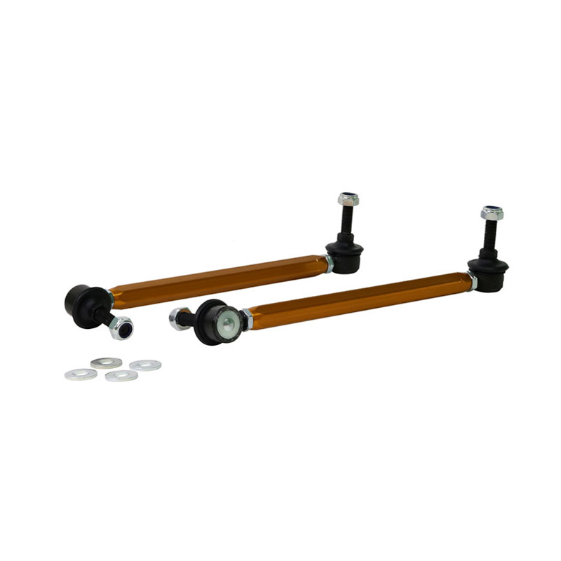 Image of Whiteline Stabilisatorstang koppelstukken Aluminium