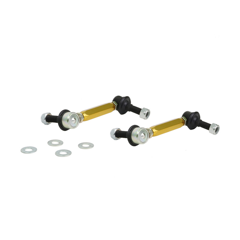 Image of Whiteline Stabilisatorstang koppelstukken Aluminium Volvo S60,V70,XC70
