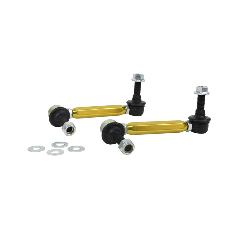 Image of Whiteline Stabilisatorstang koppelstukken Aluminium