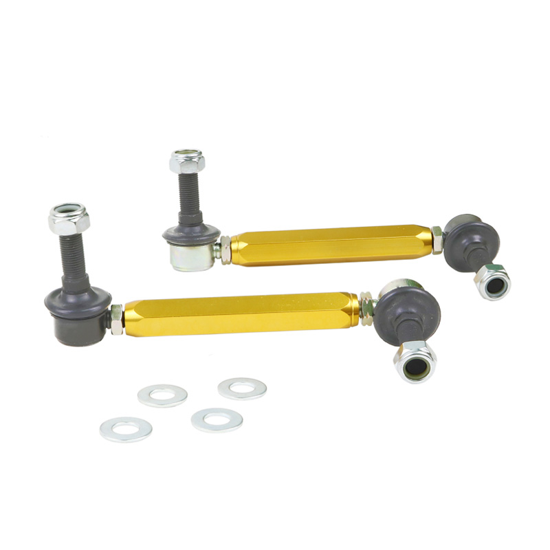 Image of Whiteline Stabilisatorstang koppelstukken Aluminium