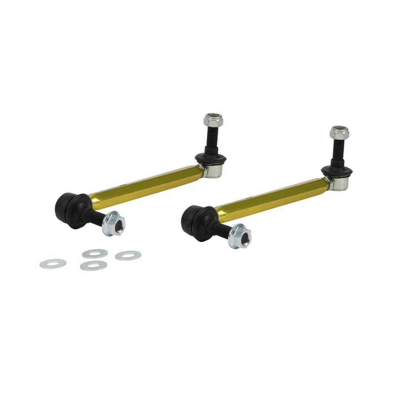 Image of Whiteline Stabilisatorstang Koppelstukken Aluminium Ford,Hyundai,Kia
