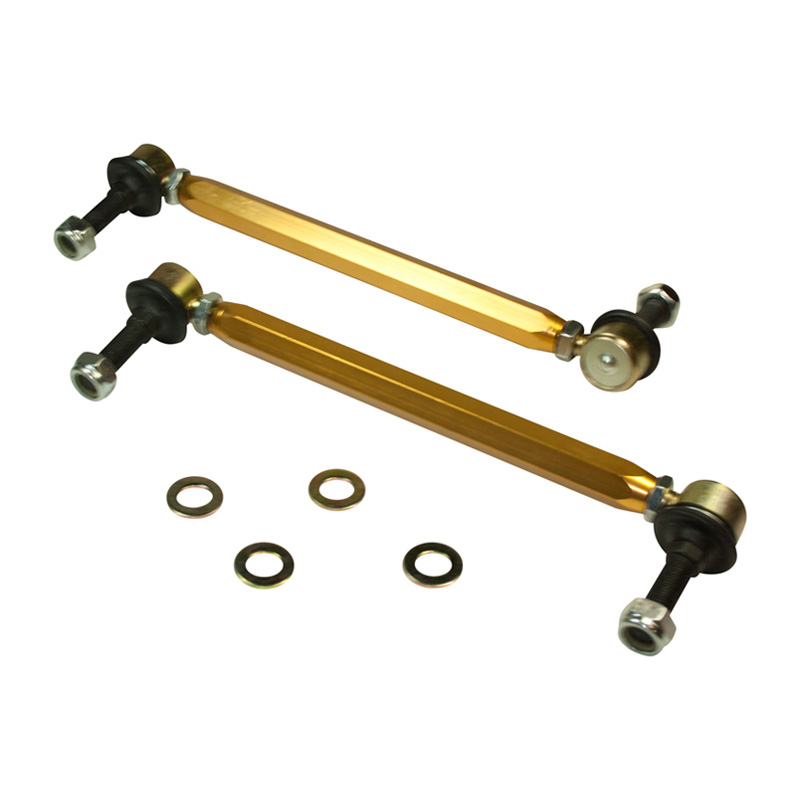 Image of Whiteline Stabilisatorstang Koppelstukken Aluminium Toyota Aurion