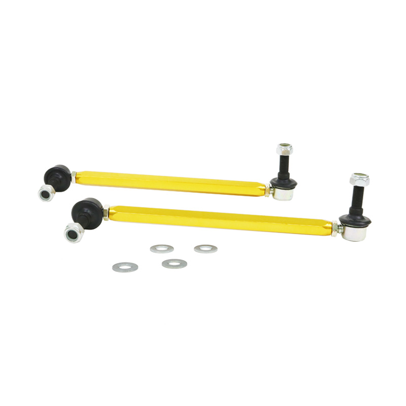 Image of Whiteline Stabilisatorstang Koppelstukken Aluminium Hyundai, Kia