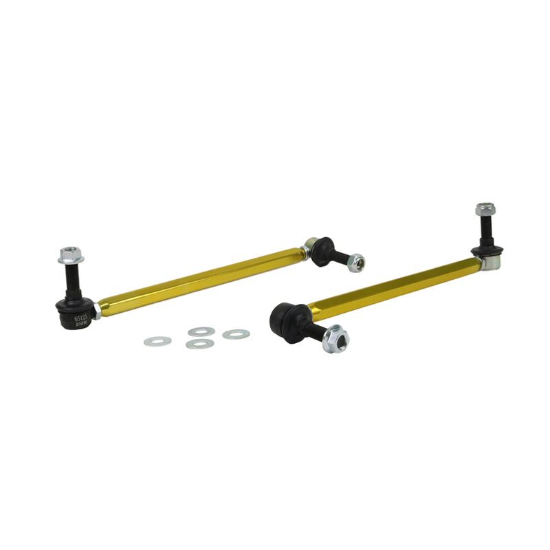 Image of Whiteline Stabilisatorstang koppelstukken Aluminium