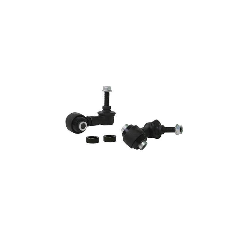 Image of Whiteline Stabilisatorstang koppelstukken Aluminium Honda Civic