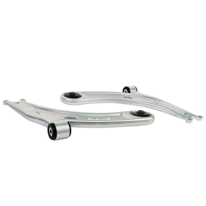 Image of Whiteline Draagarm Street Aluminium Audi,Seat,Volkswagen