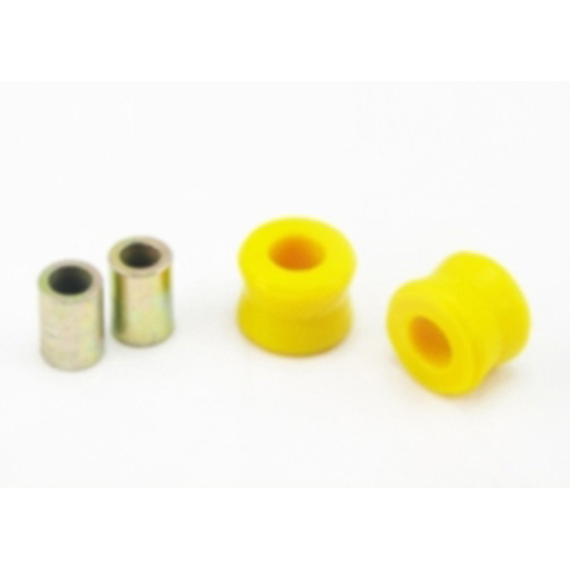 Image of Whiteline Rubberbussen Kit Polyurethane