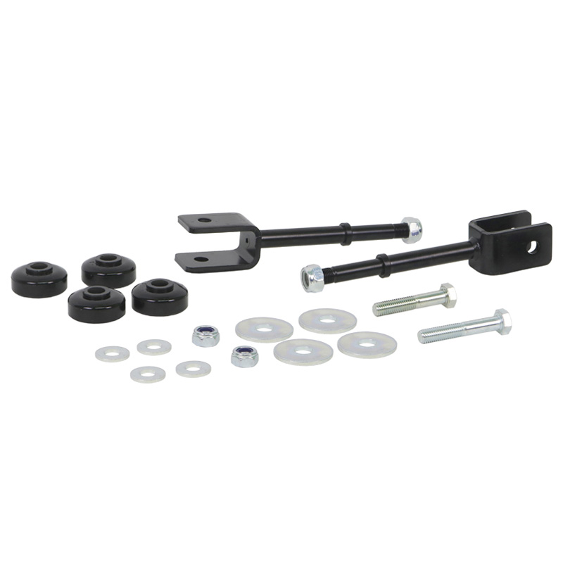 Image of Whiteline Achter Stabilisatorverbinding Polyurethane Toyota Land Cruiser