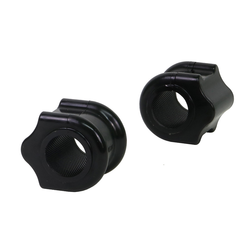 Image of Whiteline Voor Rubberbussen Kit Polyurethane Jeep Wrangler