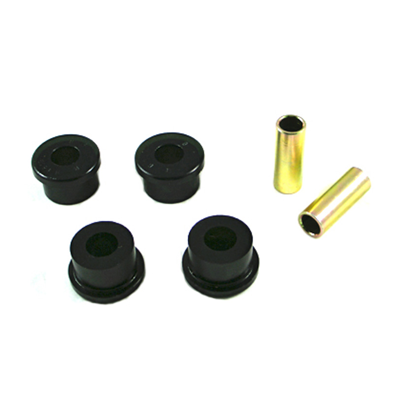 Image of Whiteline Rubberbussen Kit Polyurethane Nissan 280