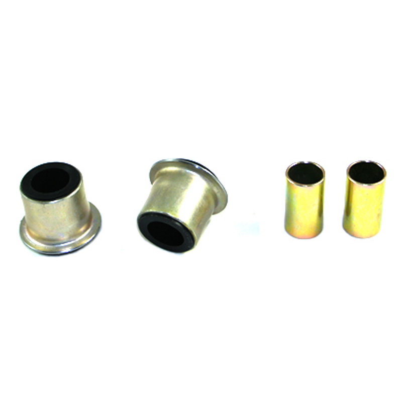 Image of Whiteline Rubberbussen Kit Staal Toyota Hilux