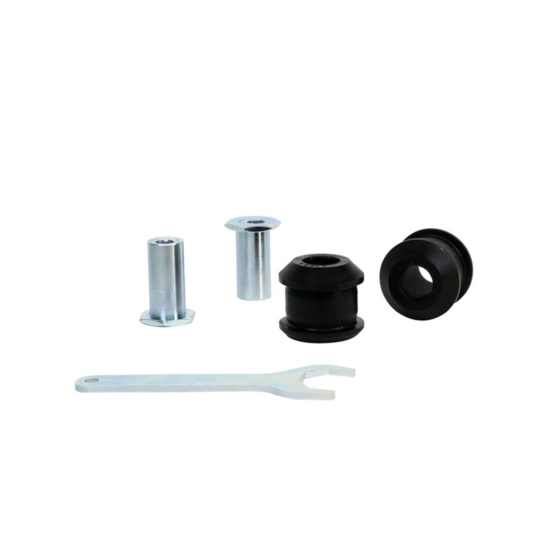 Image of Whiteline Rubberbussen Kit Polyurethane BMW 1-serie,2-serie,3-serie