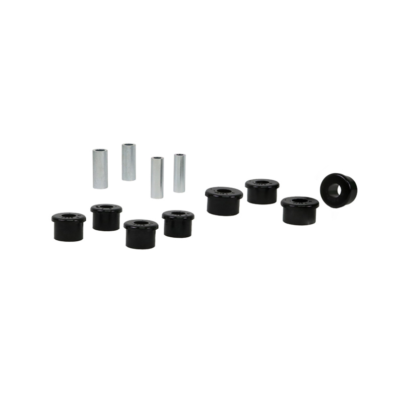 Image of Whiteline Rubberbussen Kit Polyurethane Honda Civic