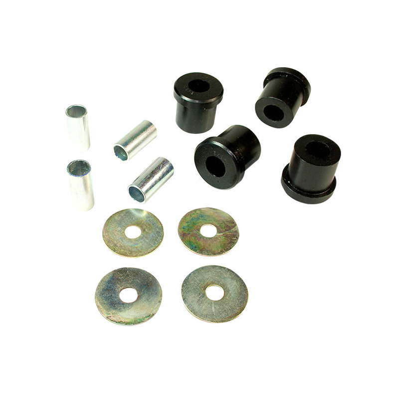 Image of Whiteline Rubberbussen Kit Polyurethane Mitsubishi Pajero,Canvas