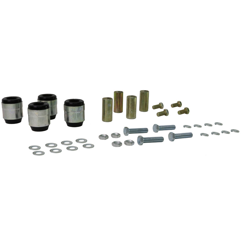 Image of Whiteline Rubberbussen Kit Staal Chrysler,Dodge