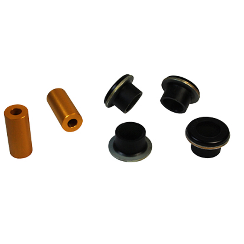 Image of Whiteline Voor Draagarm Rubber Polyurethane Saab 9-5