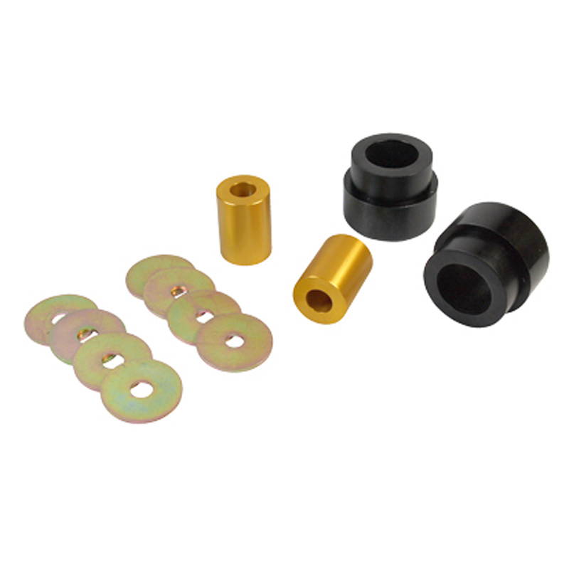 Image of Whiteline Achter Draagarm Rubber Polyurethane Saab 9-5