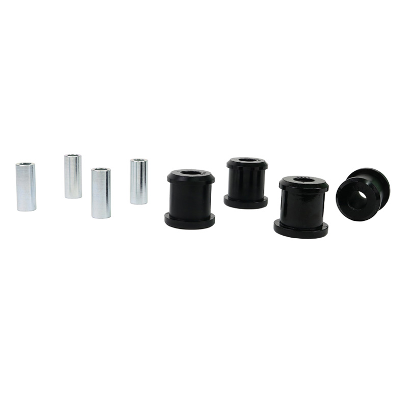 Image of Whiteline Rubberbussen Kit Polyurethane Mitsubishi Pajero,Canvas
