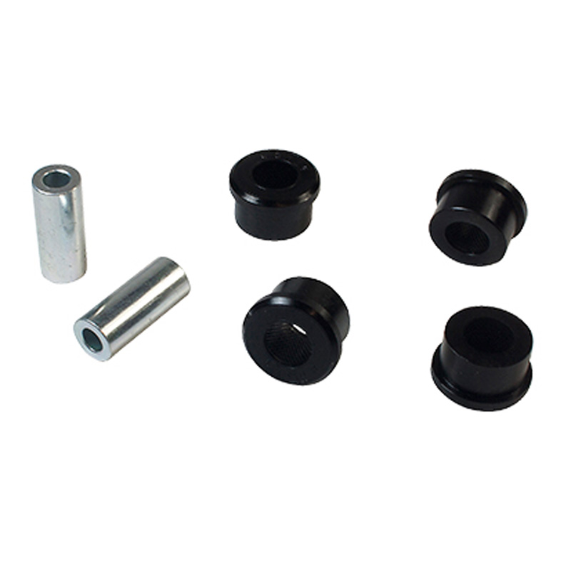 Image of Whiteline Voor Draagarm Rubber Polyurethane Hyundai, Kia