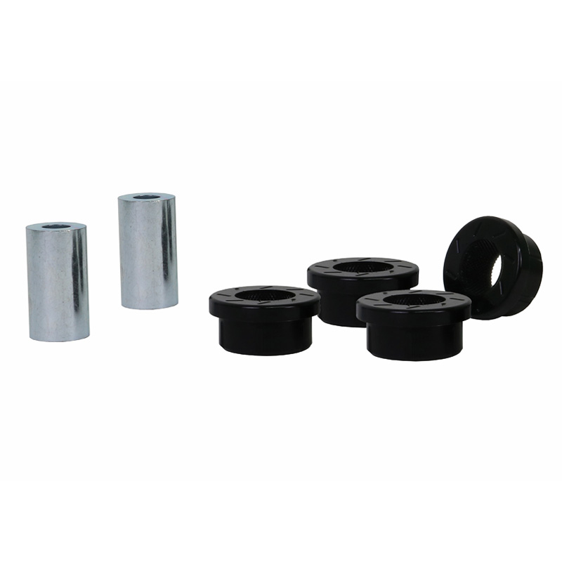 Image of Whiteline Rubberbussen Kit Polyurethane Lexus GS